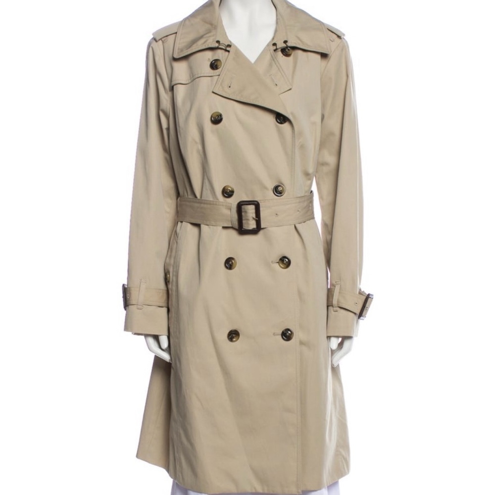 Women’s London Fog Trench Coat